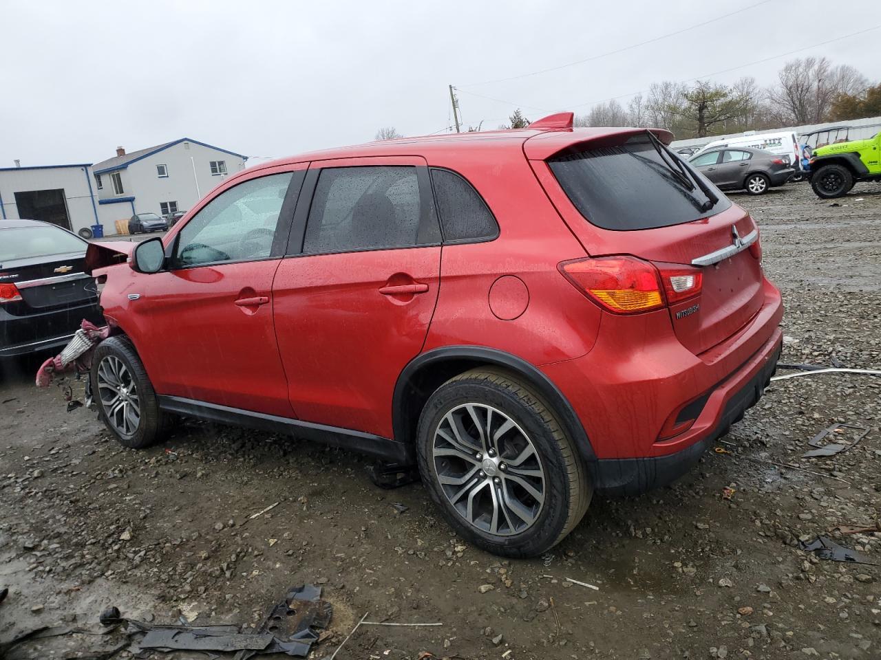 2018 Mitsubishi Outlander Sport Es - Image 2