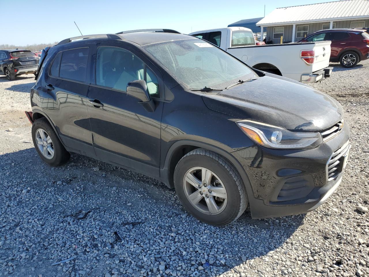 2021 Chevrolet Trax 1Lt - Фото 4