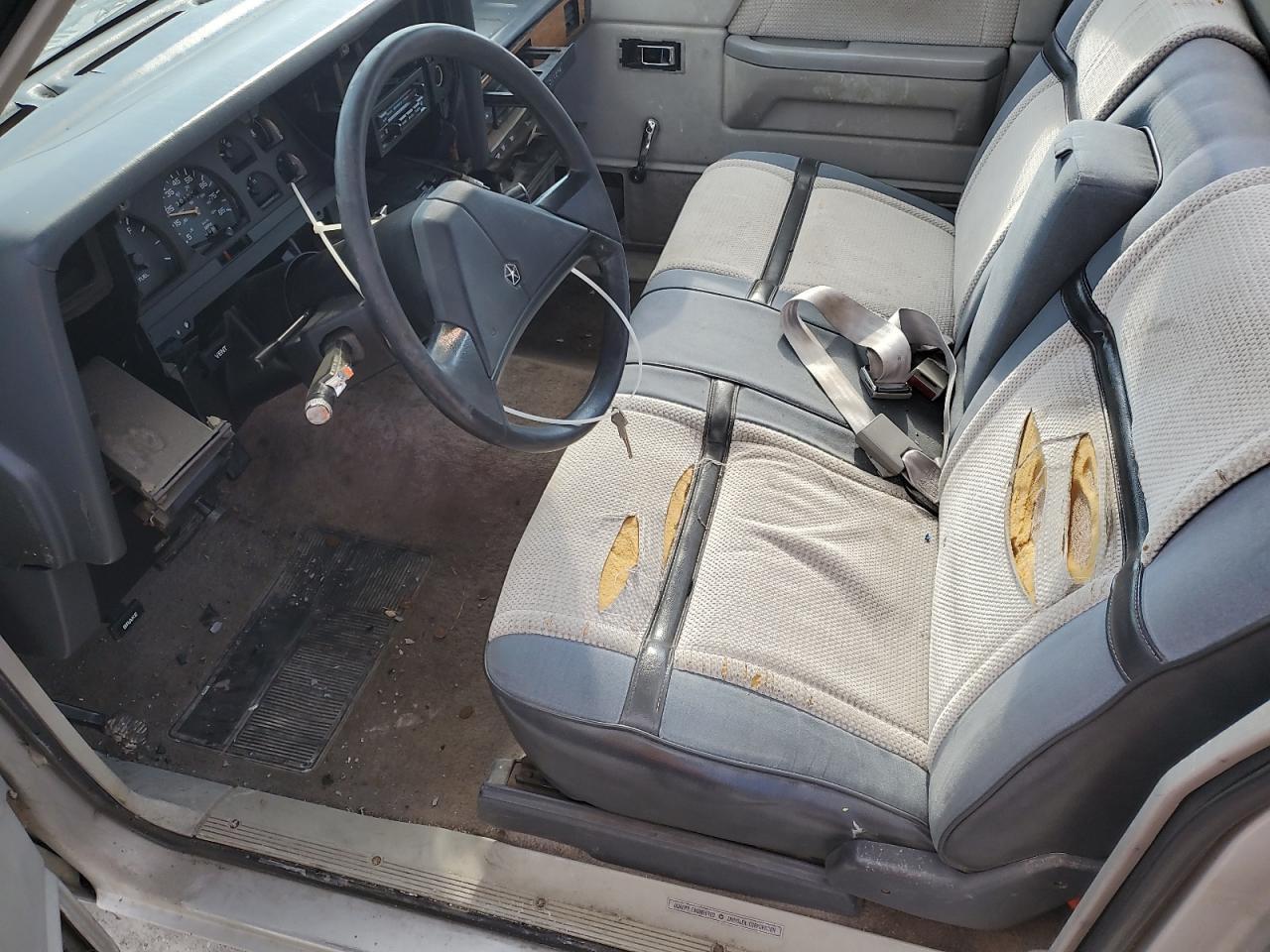 1987 Dodge Dakota - Фото 7