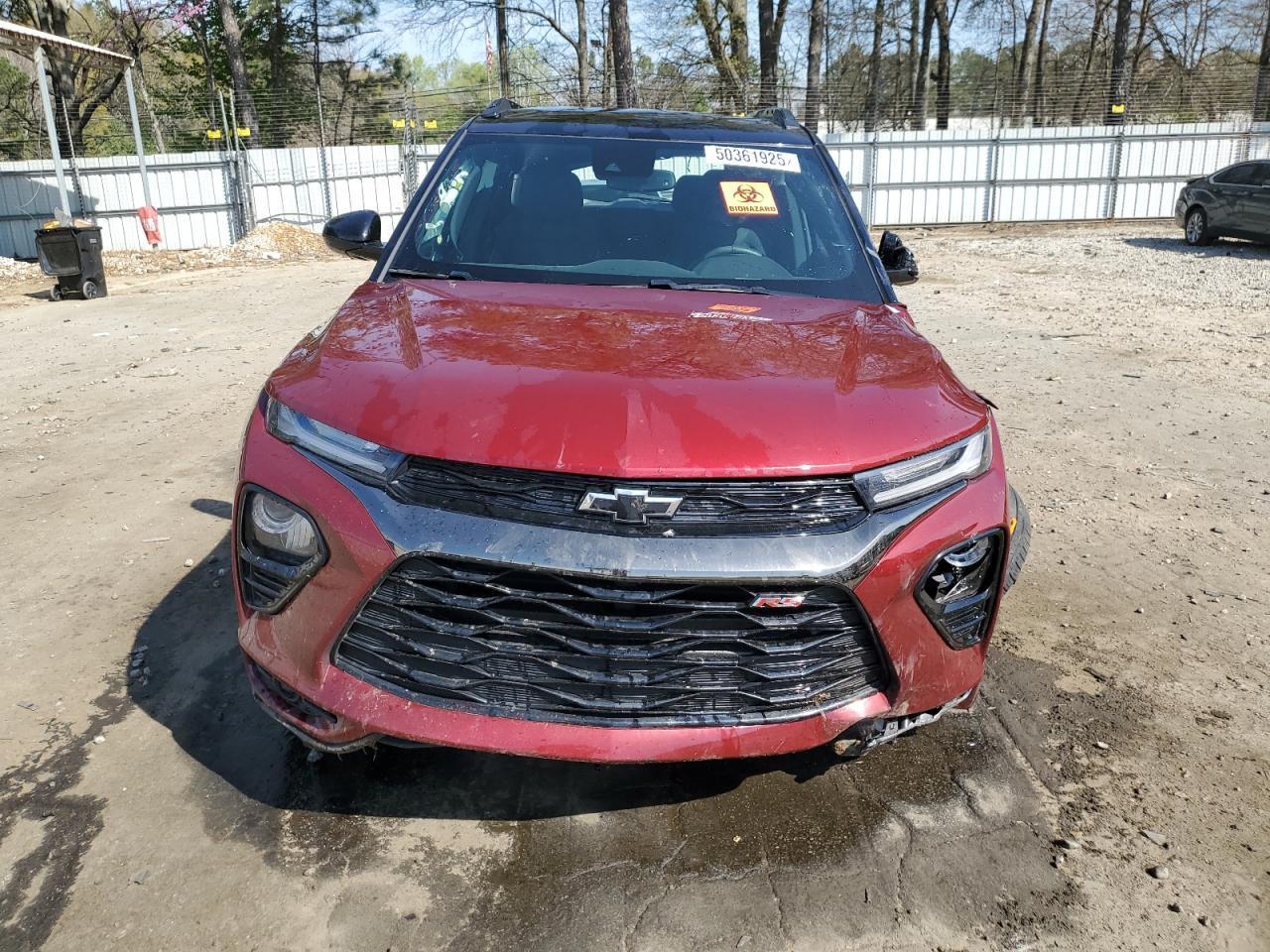 2022 Chevrolet Trailblazer Rs - Фото 5