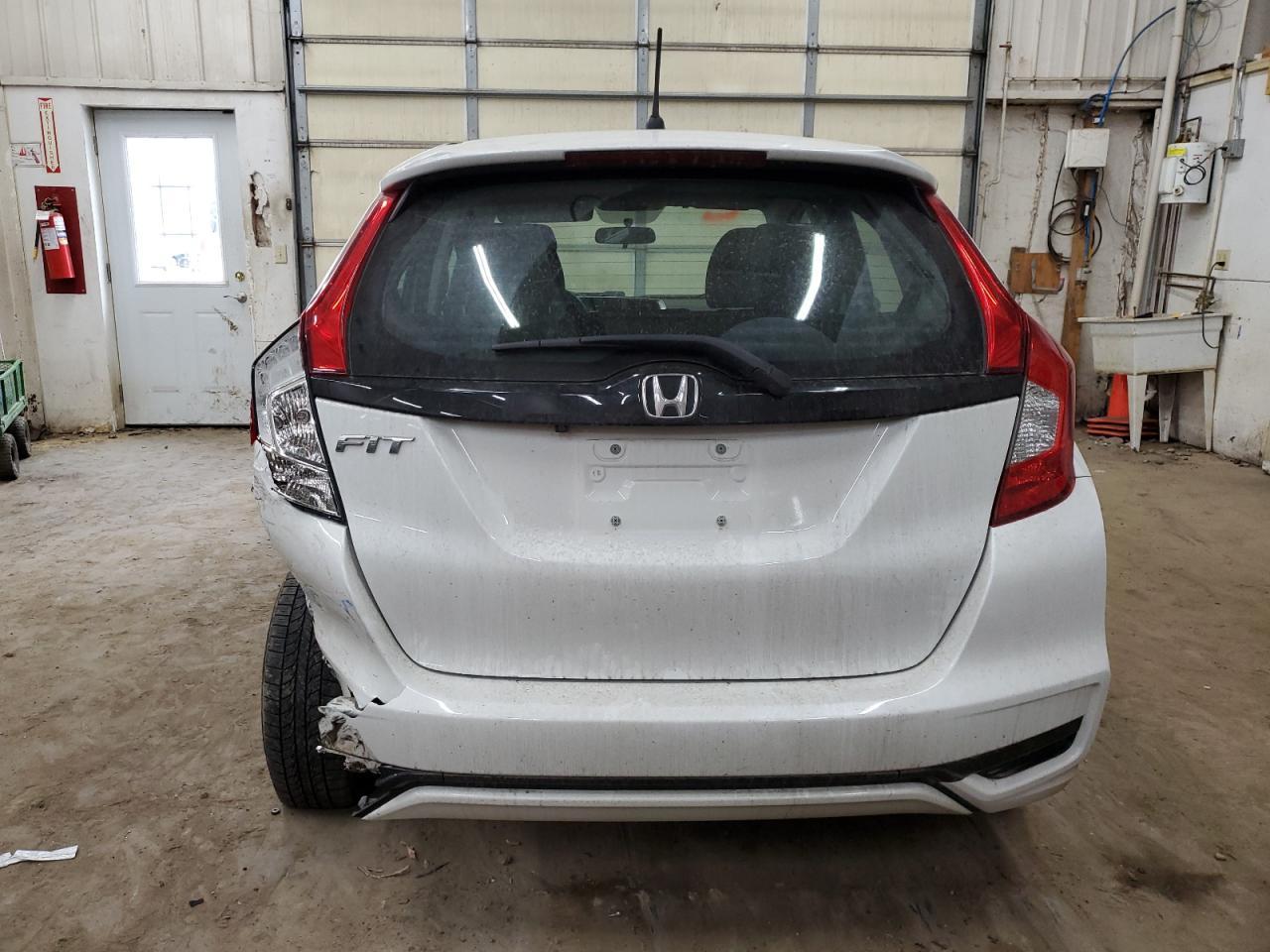 2018 Honda Fit Lx - Фото 6