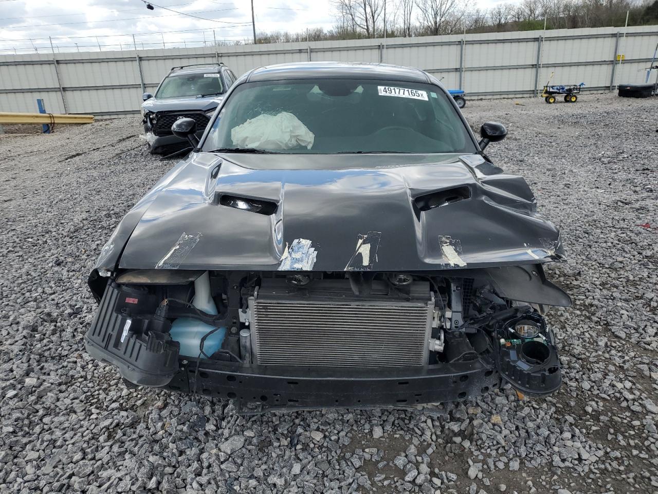 2021 Dodge Challenger Sxt - Image 5