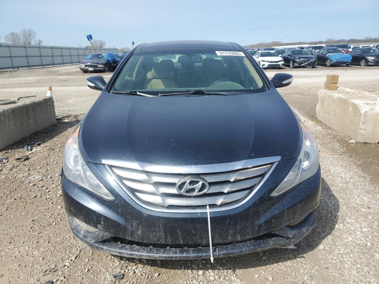 2013 Hyundai Sonata Se - Фото 5