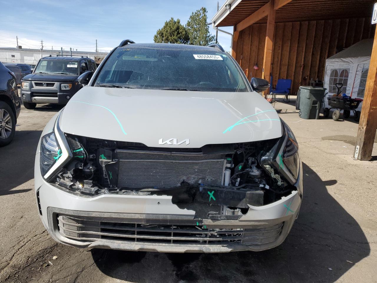 2024 Kia Sportage X Line - Image 5