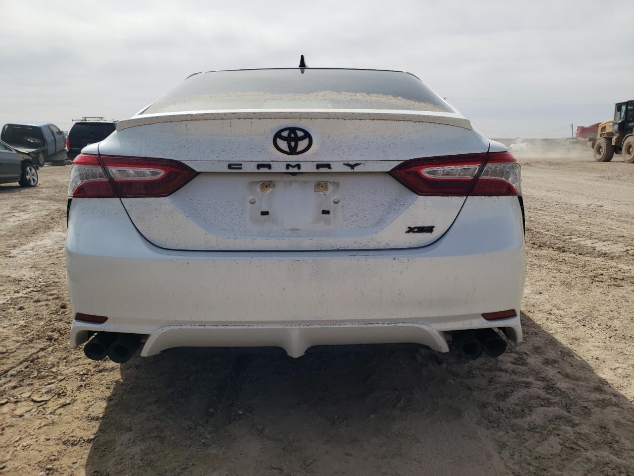 2019 Toyota Camry Xse - Фото 6