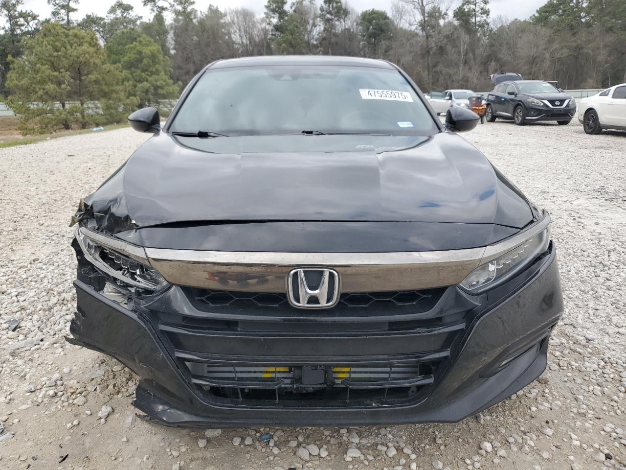 2018 Honda Accord Sport - Фото 5