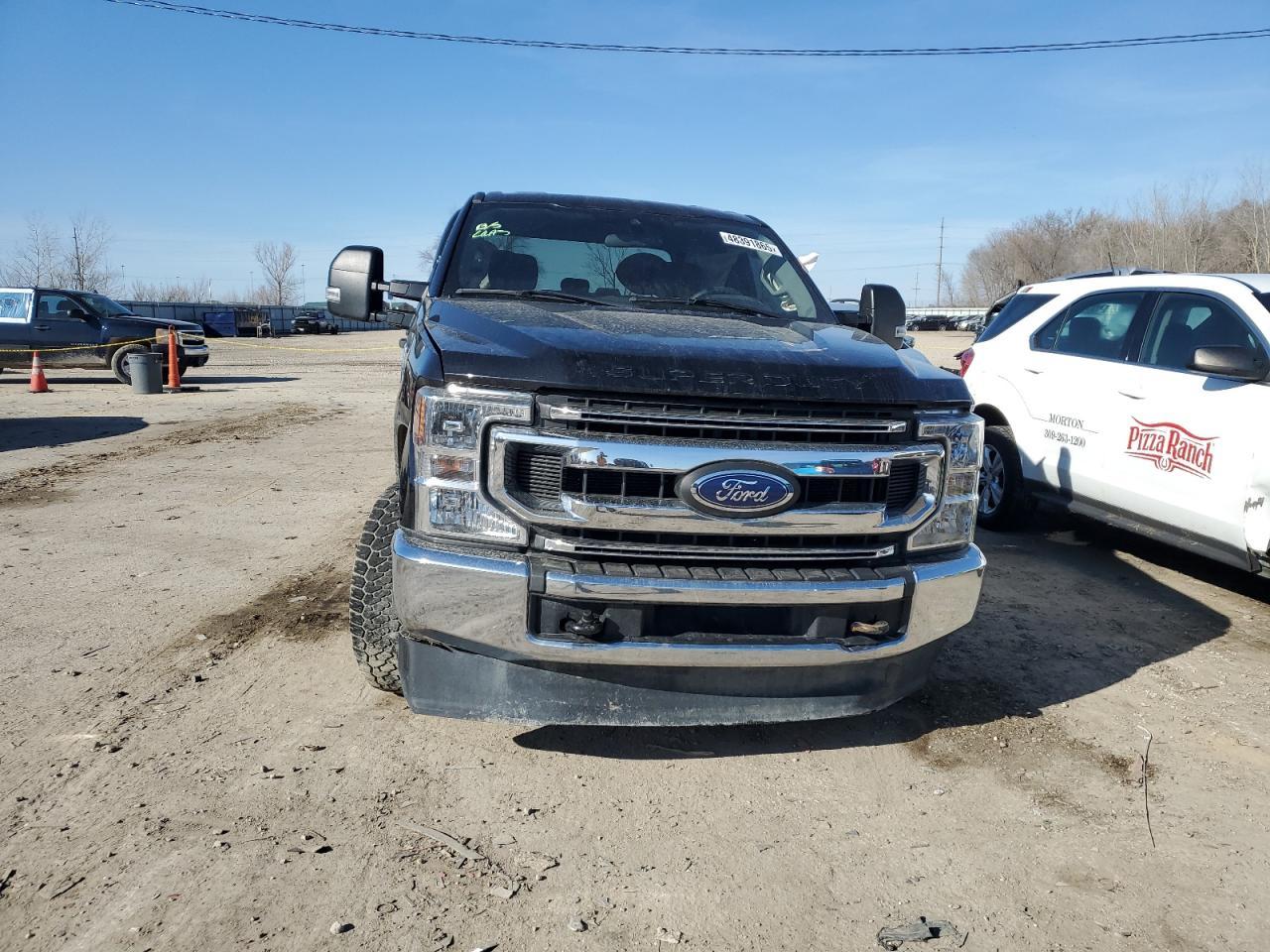 2020 Ford F350 Super Duty - Фото 5