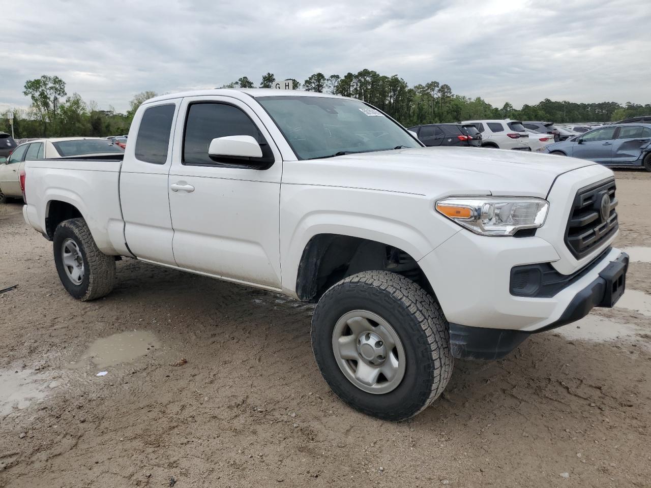 2018 Toyota Tacoma Access Cab - Фото 4