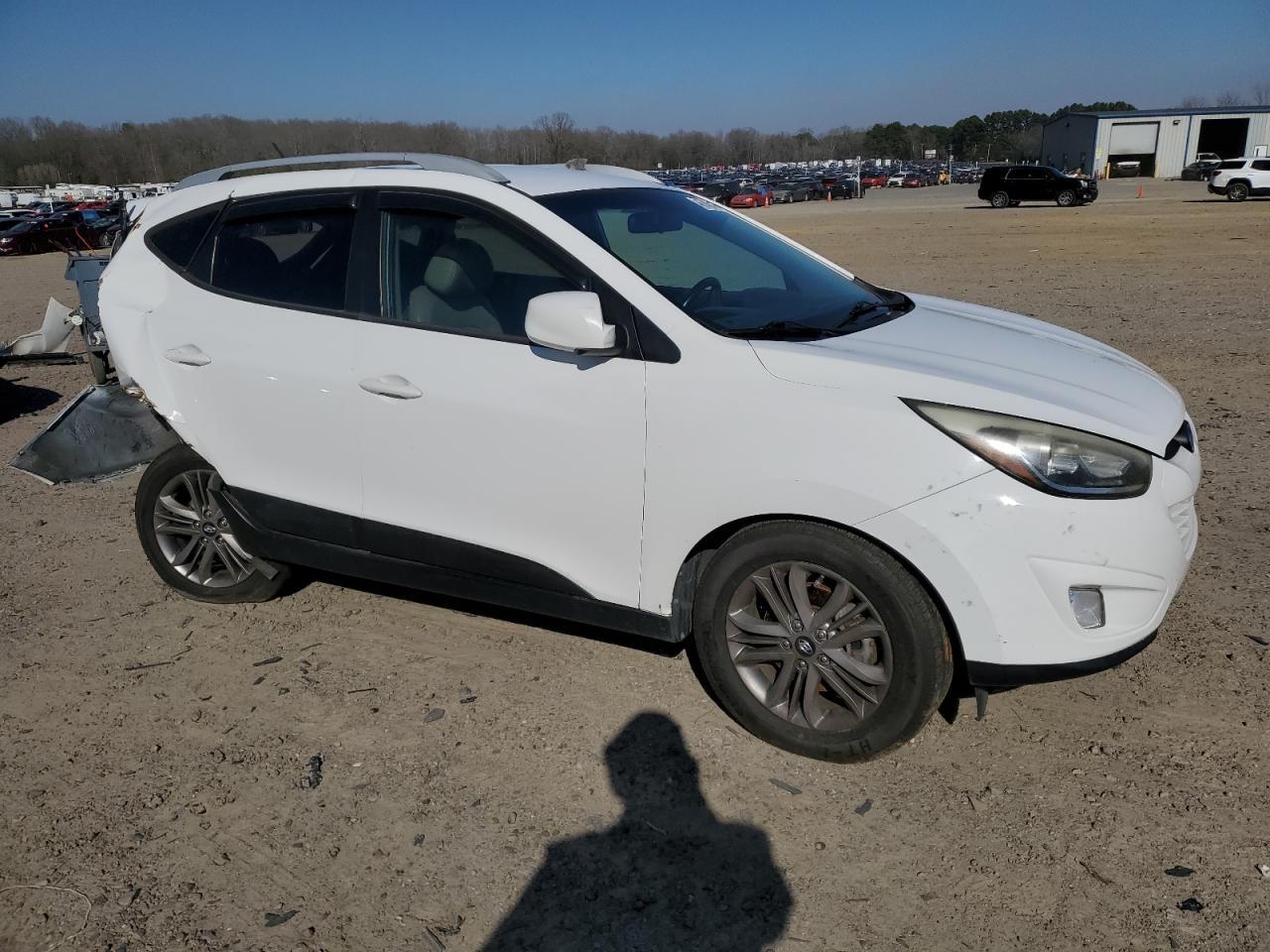 2014 Hyundai Tucson Gls - Image 4