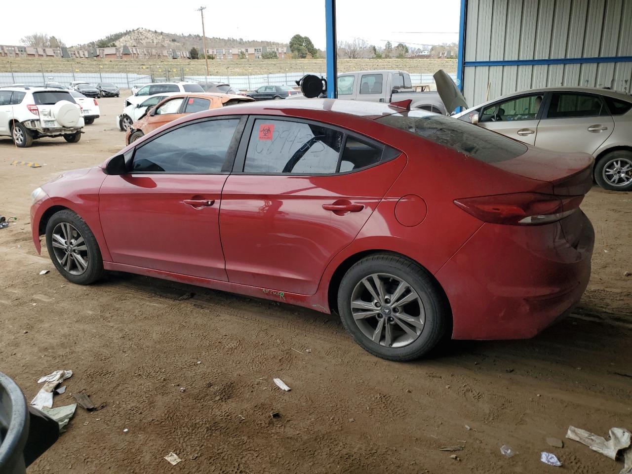 2017 Hyundai Elantra Se - Image 2