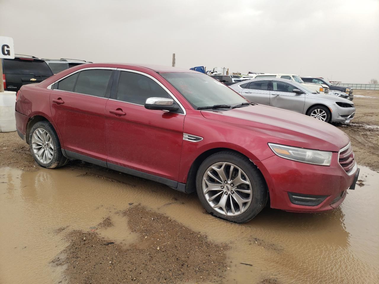 2015 Ford Taurus Limited - Фото 4