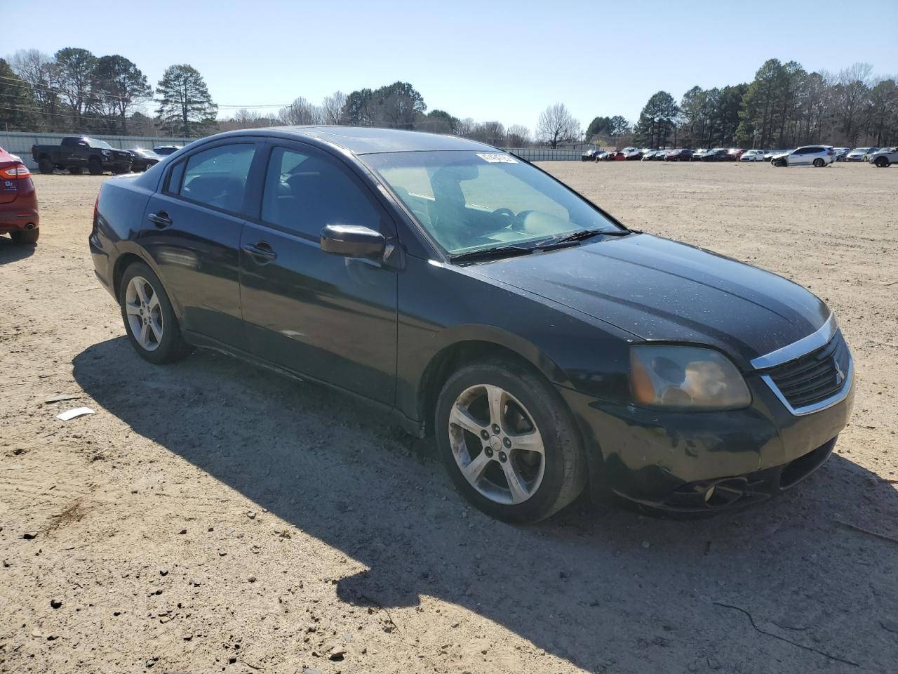 2009 Mitsubishi Galant Es - Фото 4