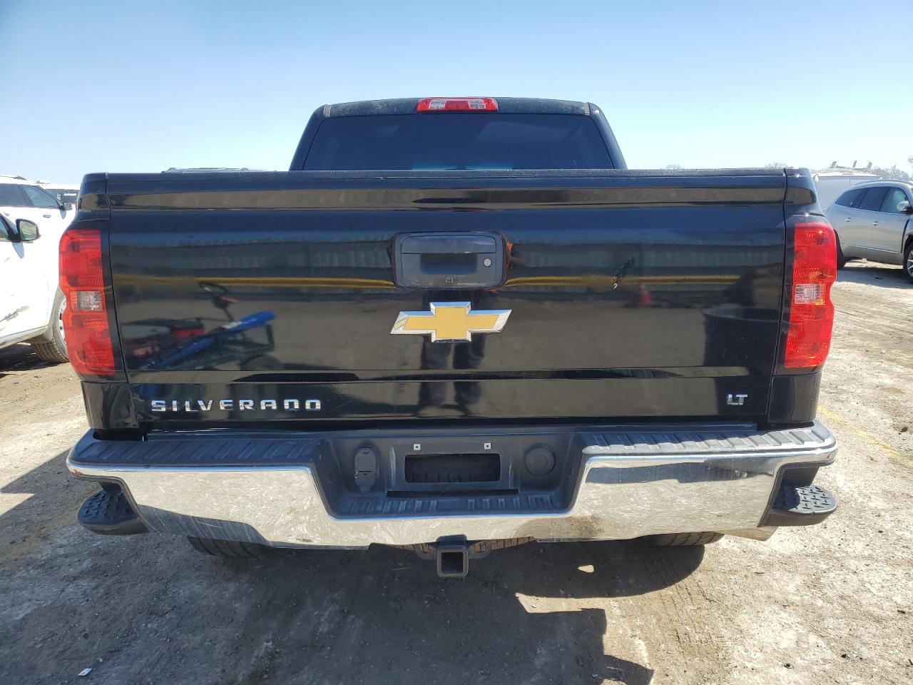 2018 Chevrolet Silverado C1500 Lt - Фото 6