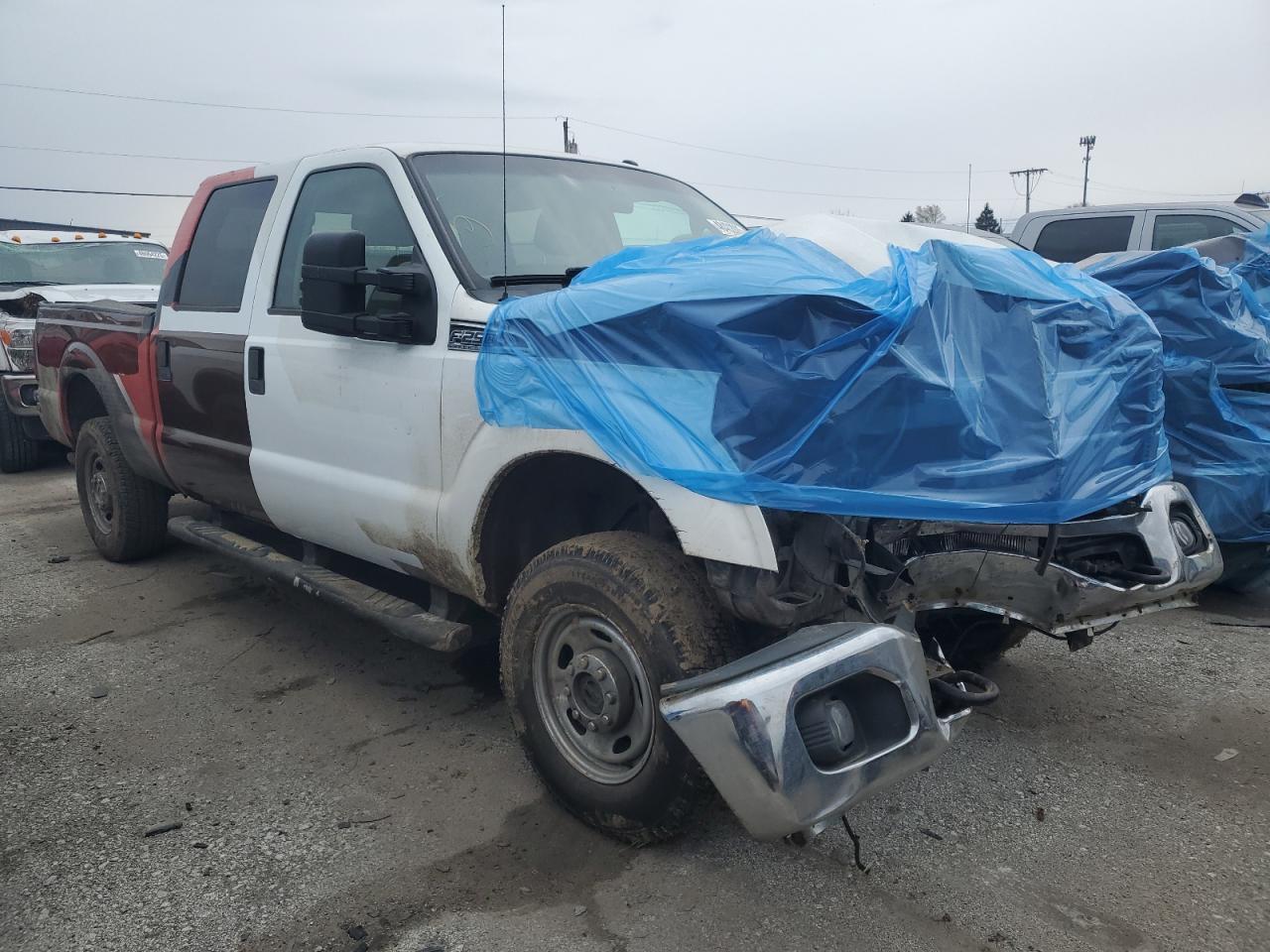 2012 Ford F250 Super Duty - Фото 4