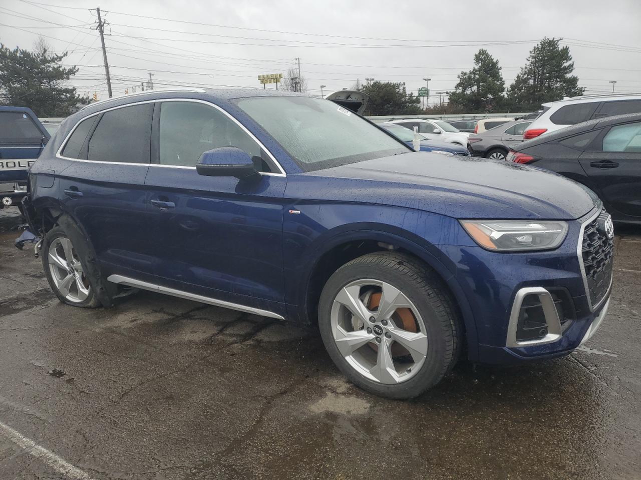 2022 Audi Q5 Premium Plus 45 - Фото 4