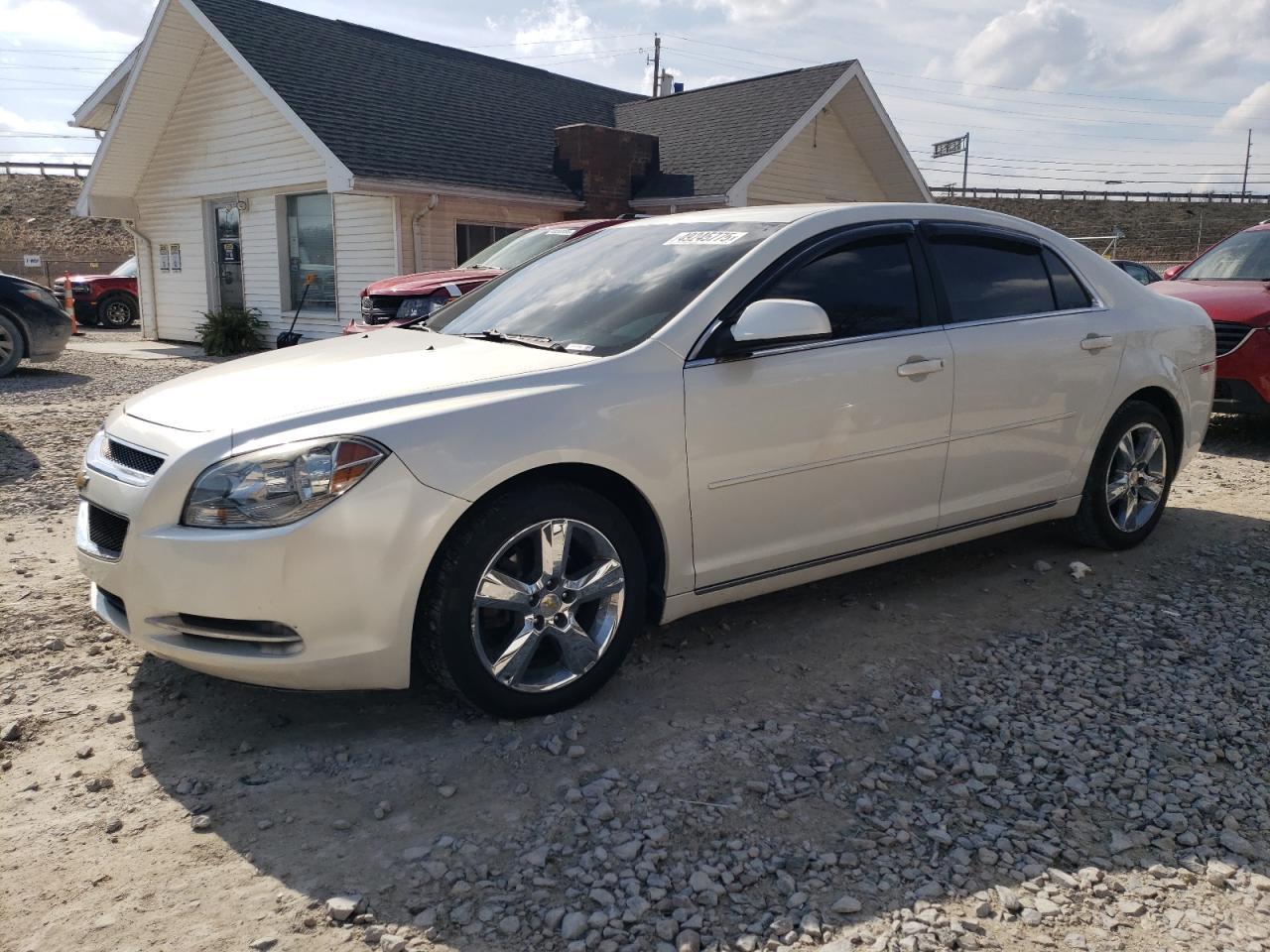 2011 Chevrolet Malibu 2Lt