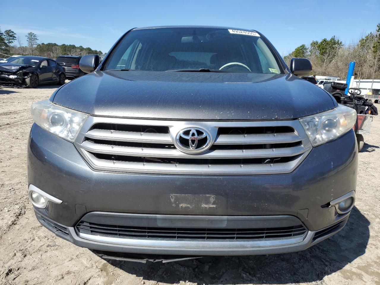 2011 Toyota Highlander Base - Image 5
