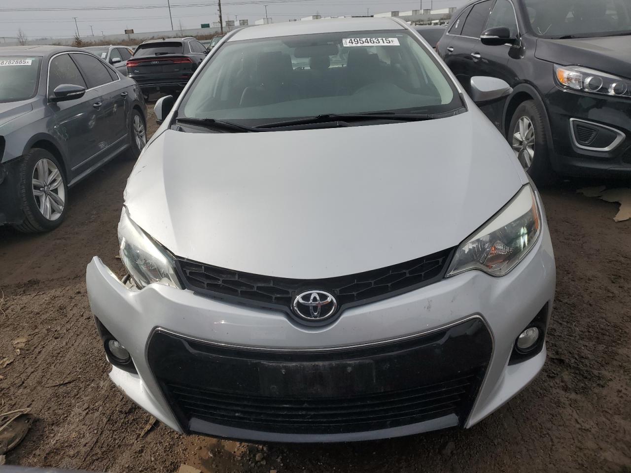 2015 Toyota Corolla L - Фото 5