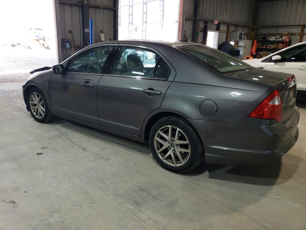 2010 Ford Fusion Sel - Image 2