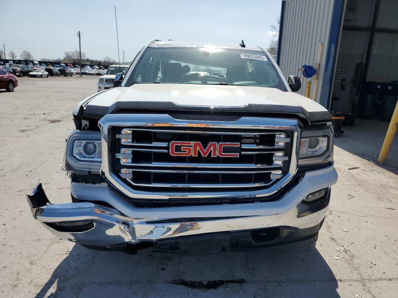 2018 GMC Sierra K1500 Slt - Фото 5