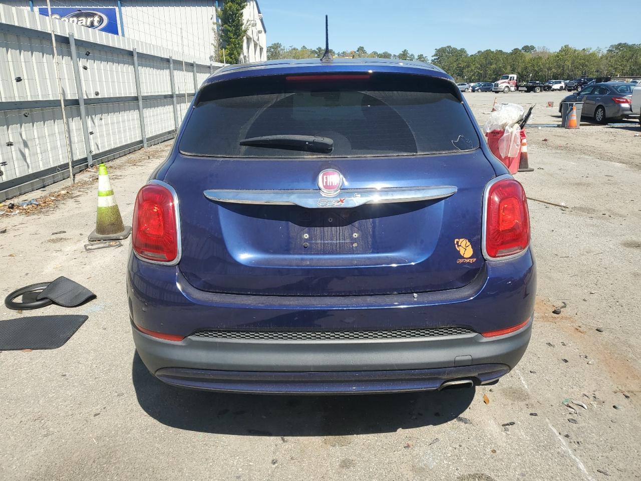 2016 Fiat 500X Easy - Фото 6