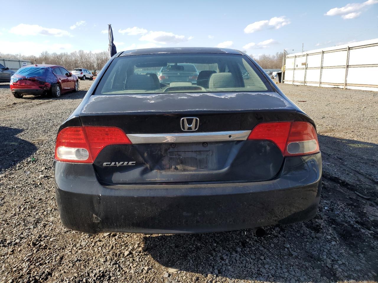 2010 Honda Civic Lx - Image 6
