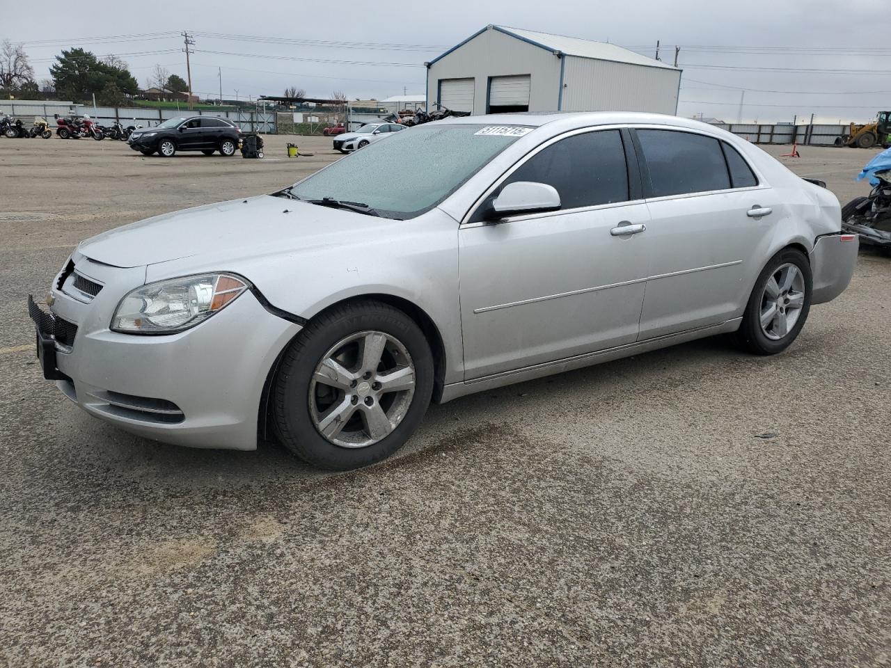 2012 Chevrolet Malibu 2Lt