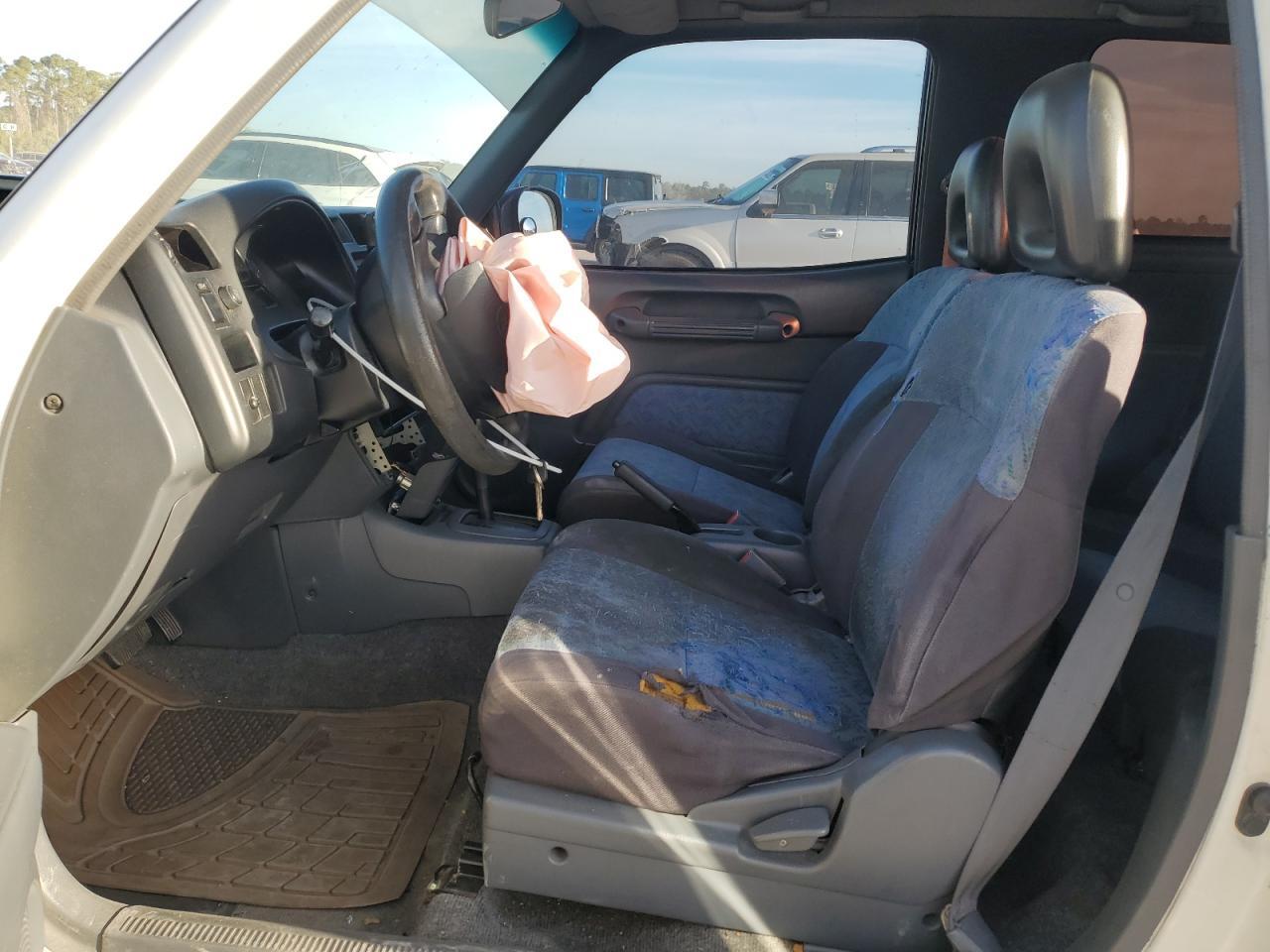 1996 Toyota Rav4 - Фото 7