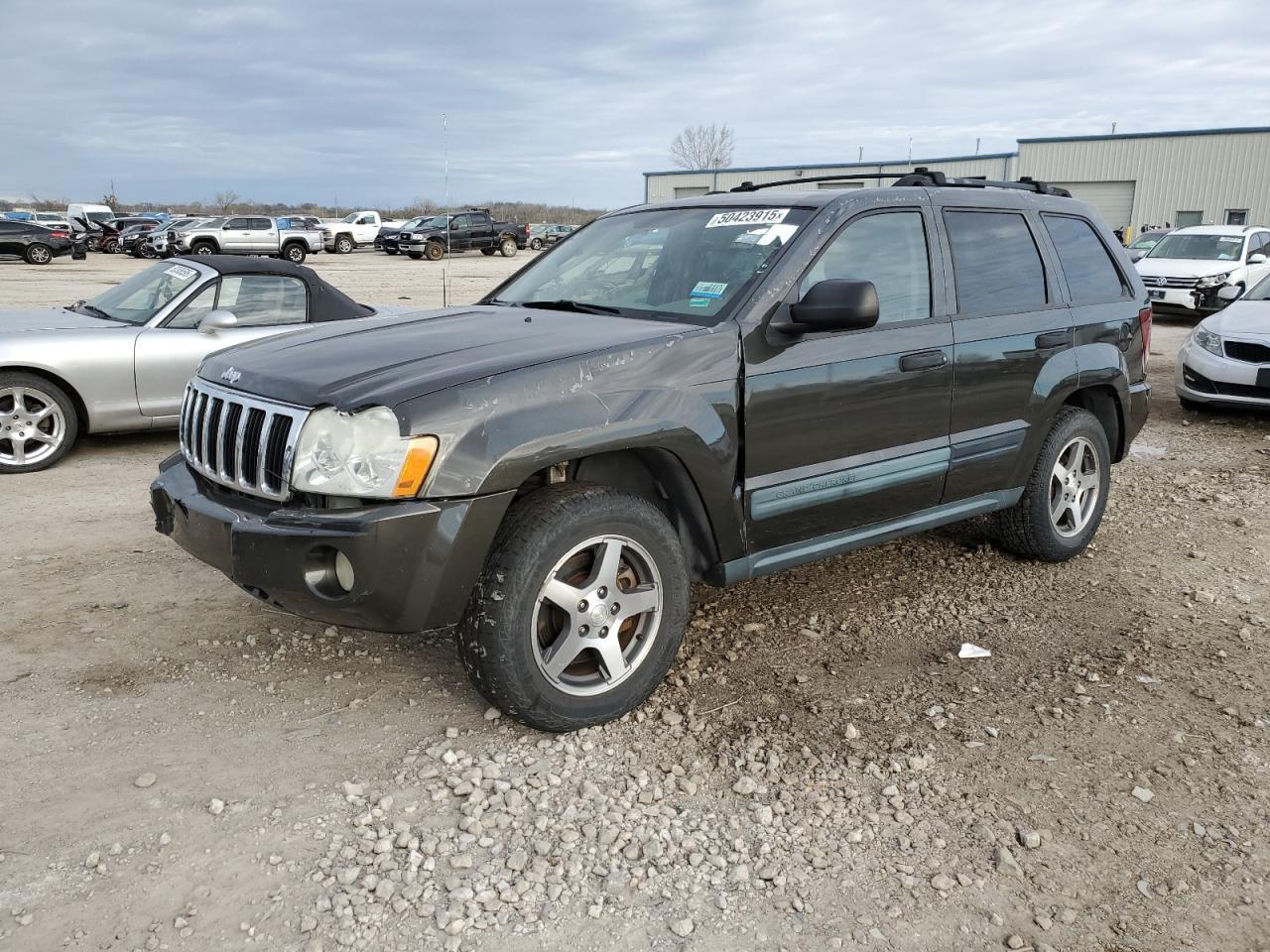 2005 Jeep Grand Cherokee Laredo