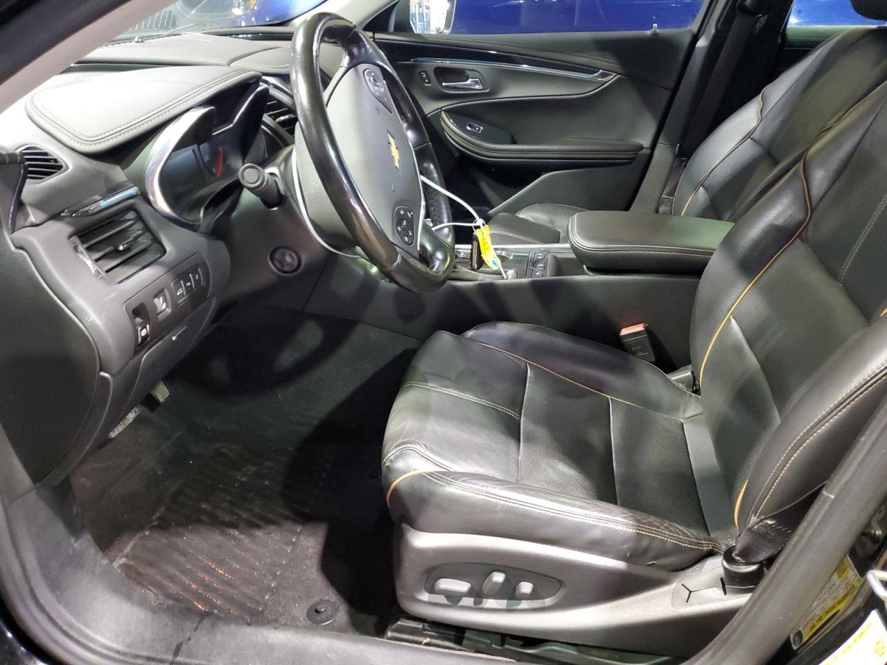 2016 Chevrolet Impala Ltz - Фото 7