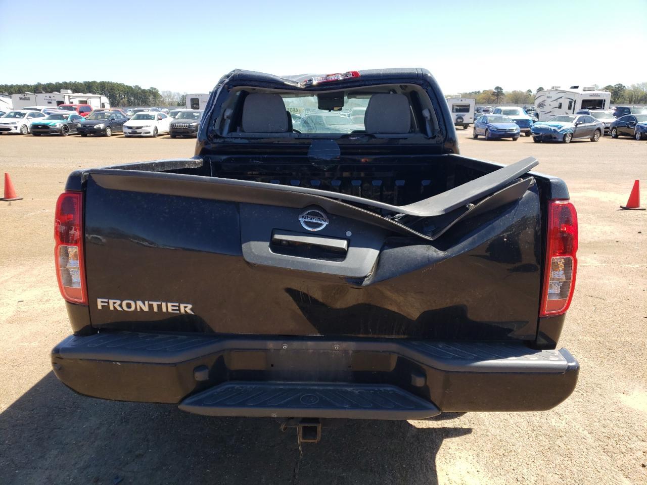 2021 Nissan Frontier S - Фото 6