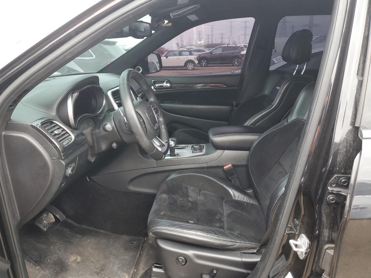 2015 Jeep Grand Cherokee Srt-8 - Фото 7