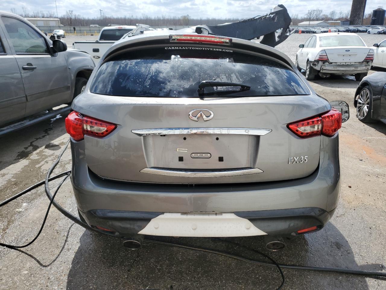 2009 Infiniti Fx35 - Фото 6