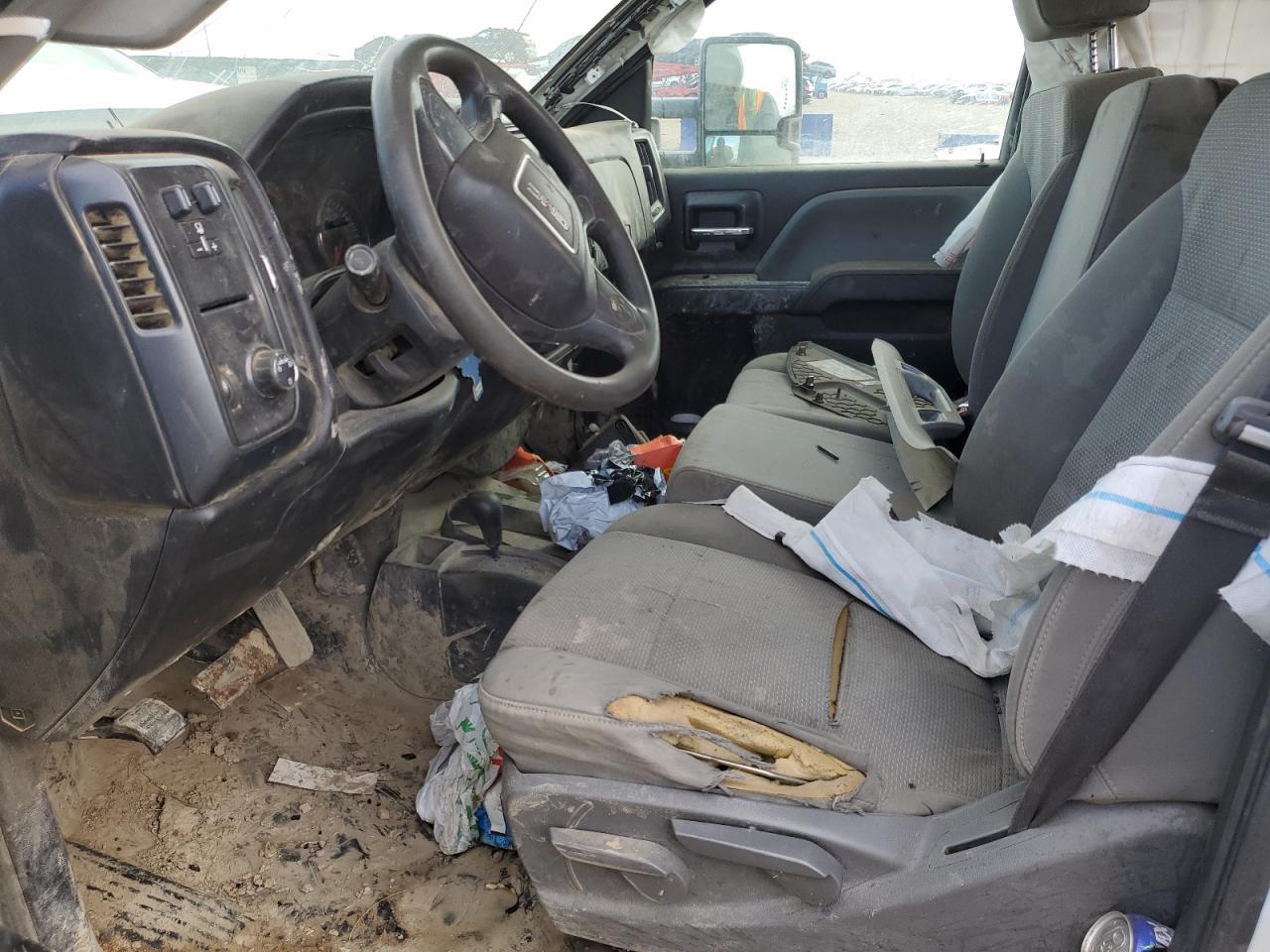 2018 GMC Sierra K2500 Heavy Duty - Фото 7