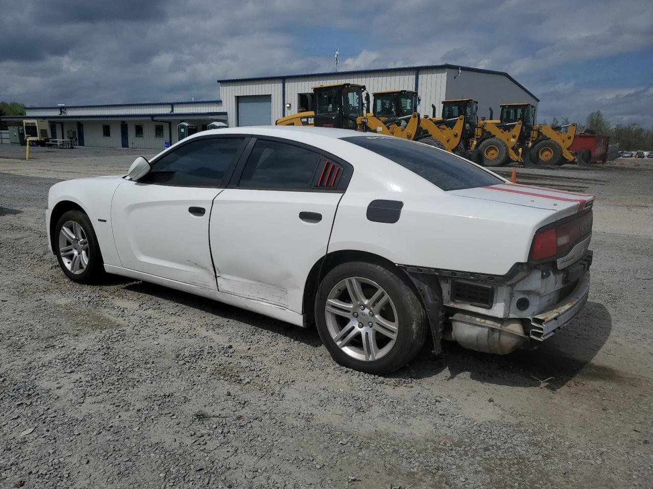 2011 Dodge Charger R/T - Фото 2