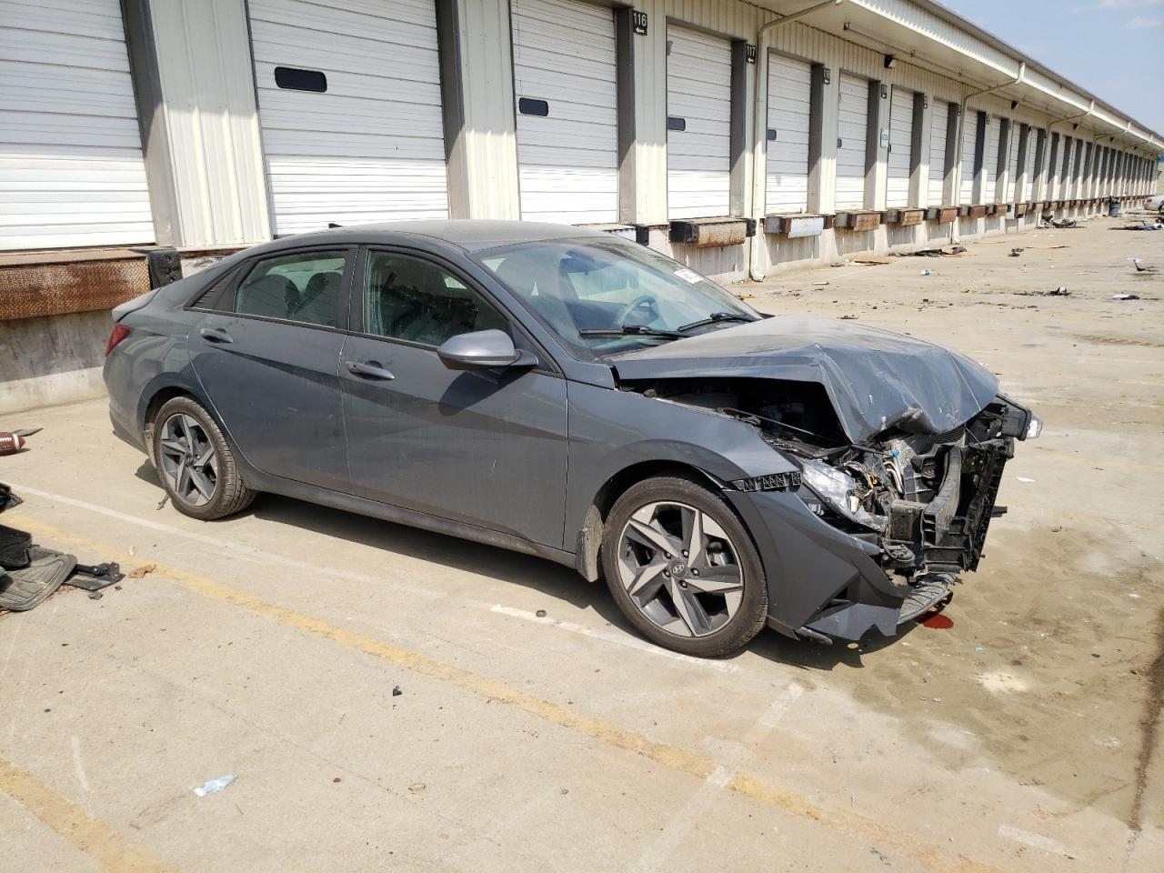 2023 Hyundai Elantra Sel - Image 4