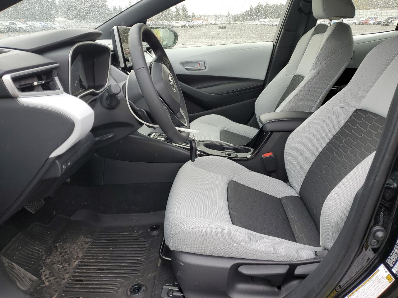 2025 Toyota Corolla Se - Фото 7