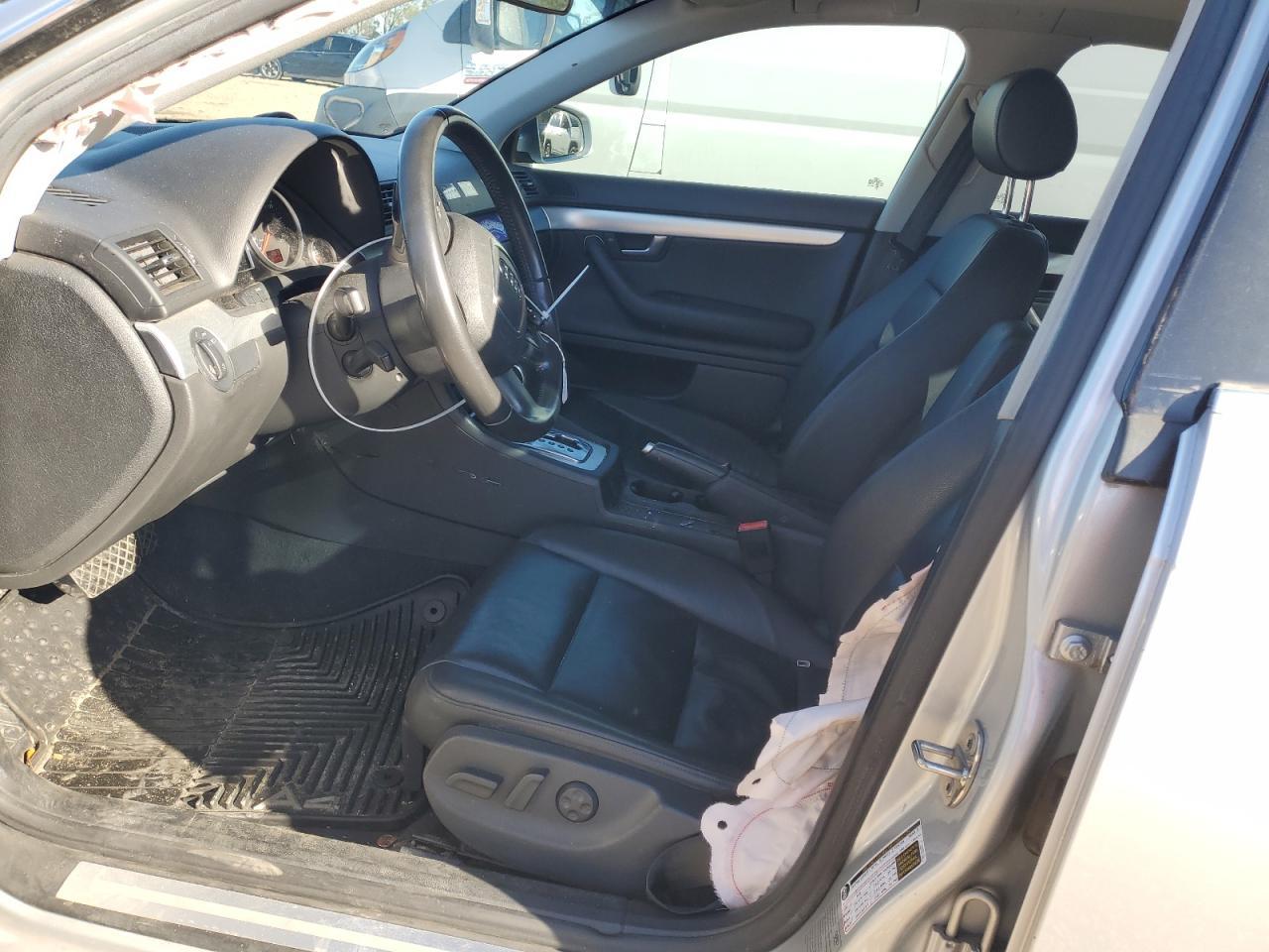 2008 Audi A4 2.0T Quattro - Фото 7