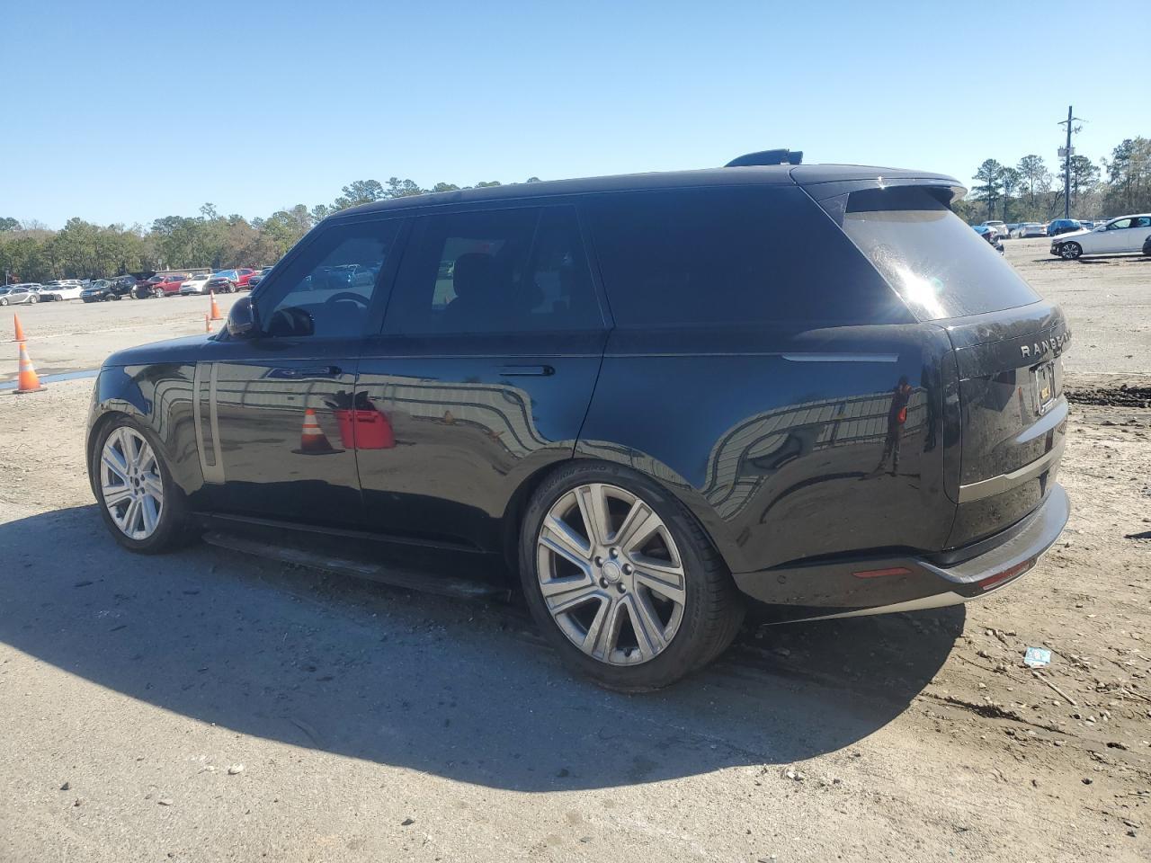 2022 Land Rover Range Rover Se - Фото 2