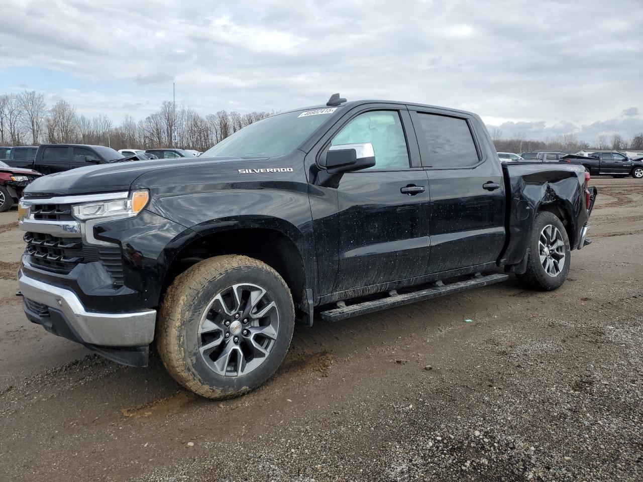 2024 Chevrolet Silverado K1500 Lt-L