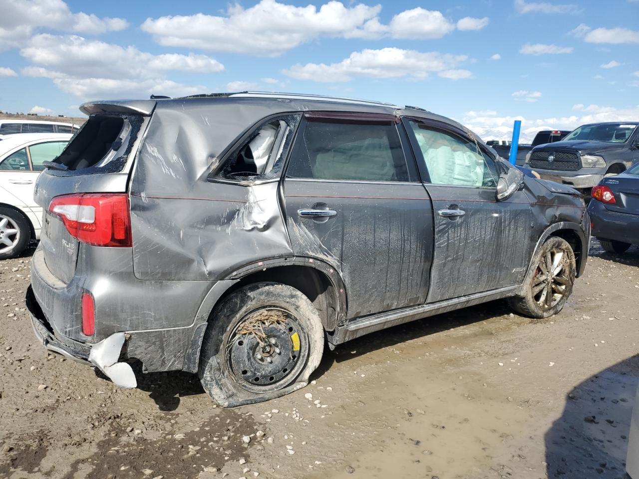 2014 Kia Sorento - Фото 3