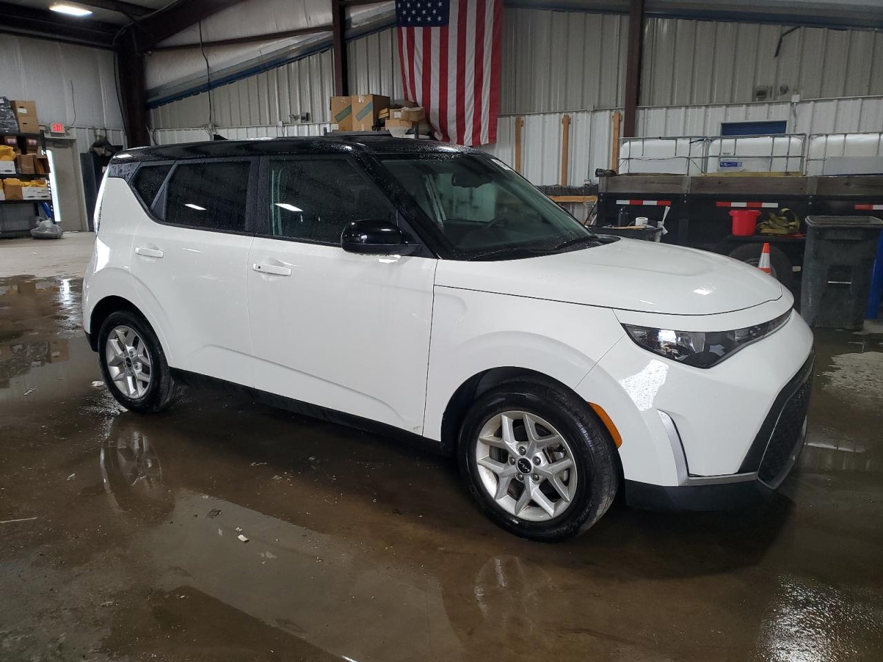 2023 Kia Soul Lx - Фото 4