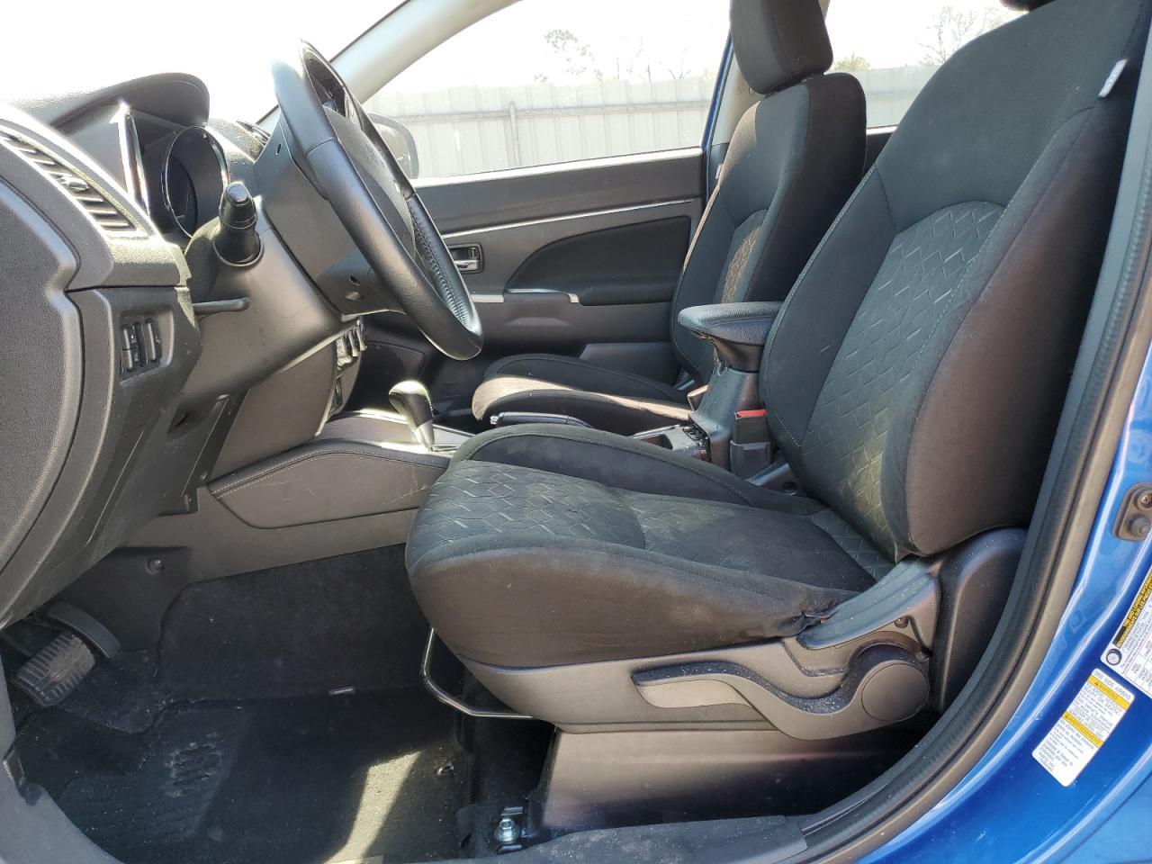 2020 Mitsubishi Outlander Sport Es - Image 7