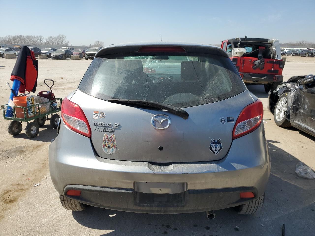 2013 Mazda Mazda2 - Фото 6