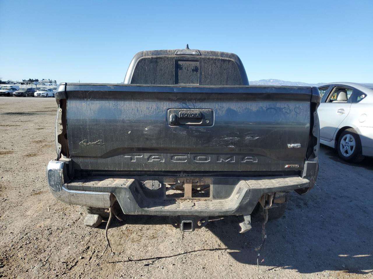 2023 Toyota Tacoma Double Cab - Фото 6