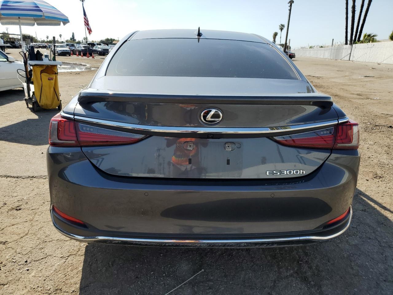 2024 Lexus Es 300H Base - Фото 6