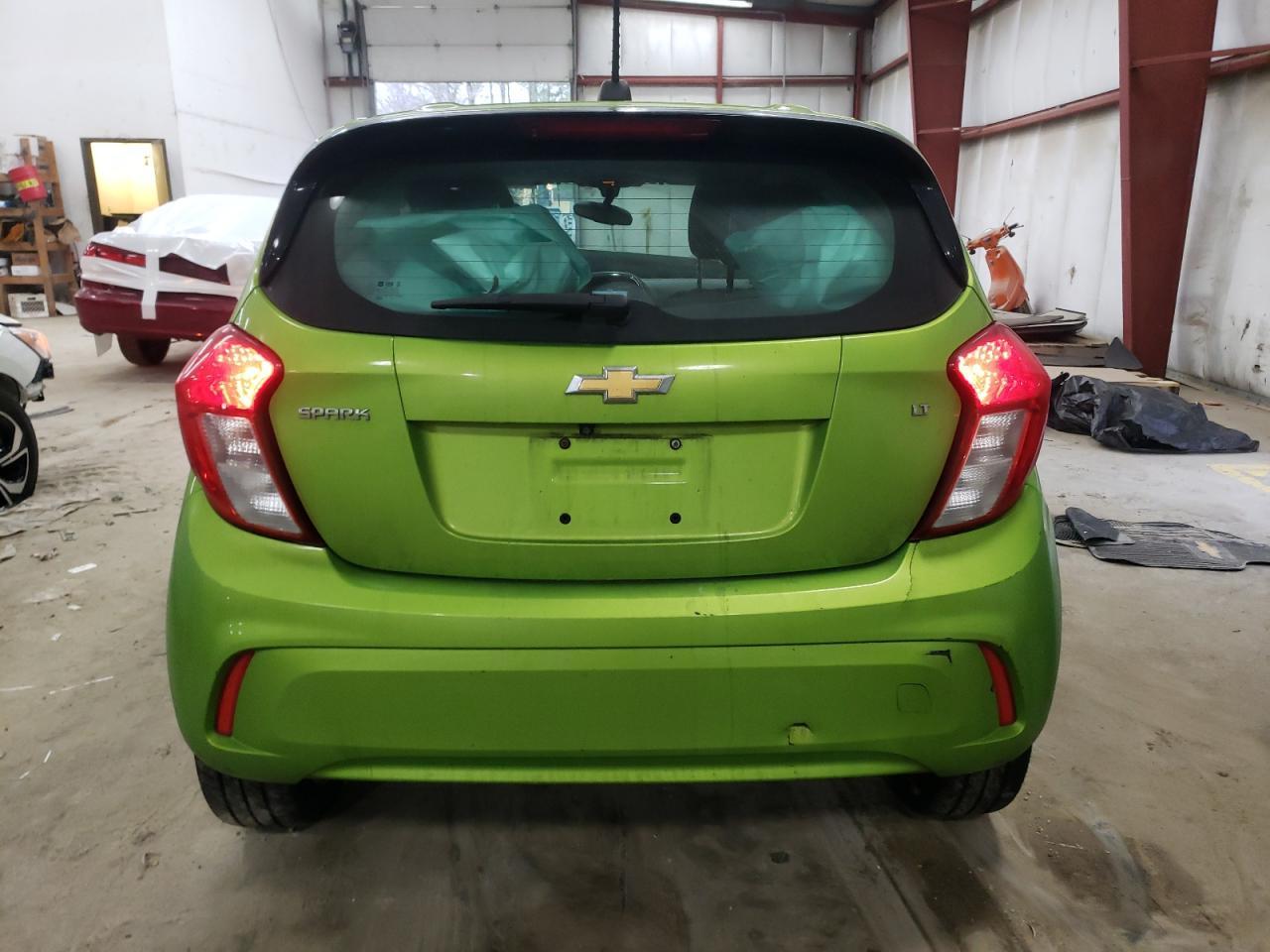 2016 Chevrolet Spark 1Lt - Image 6