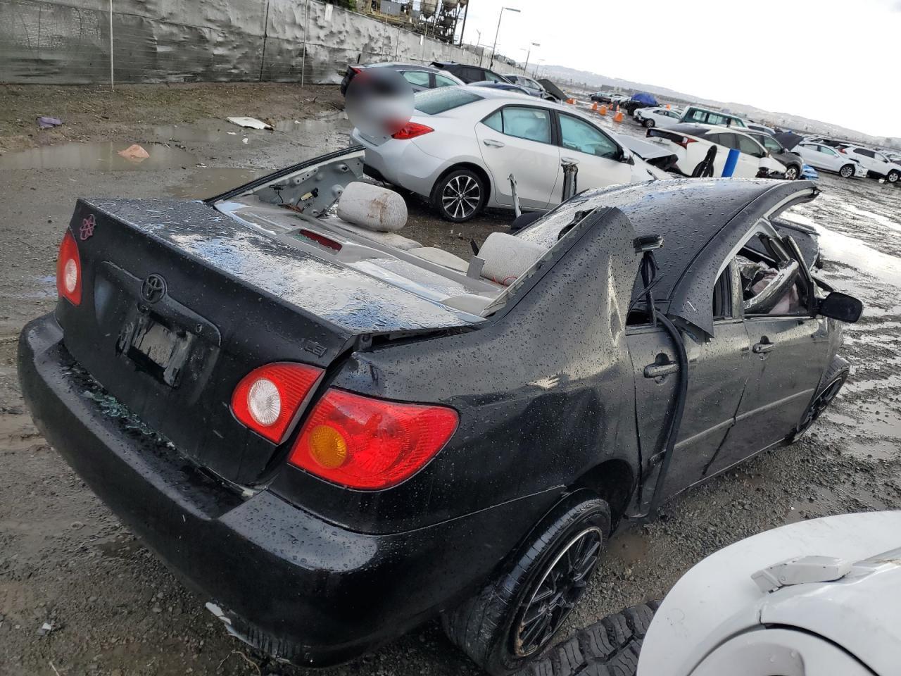 2003 Toyota Corolla Ce - Фото 3