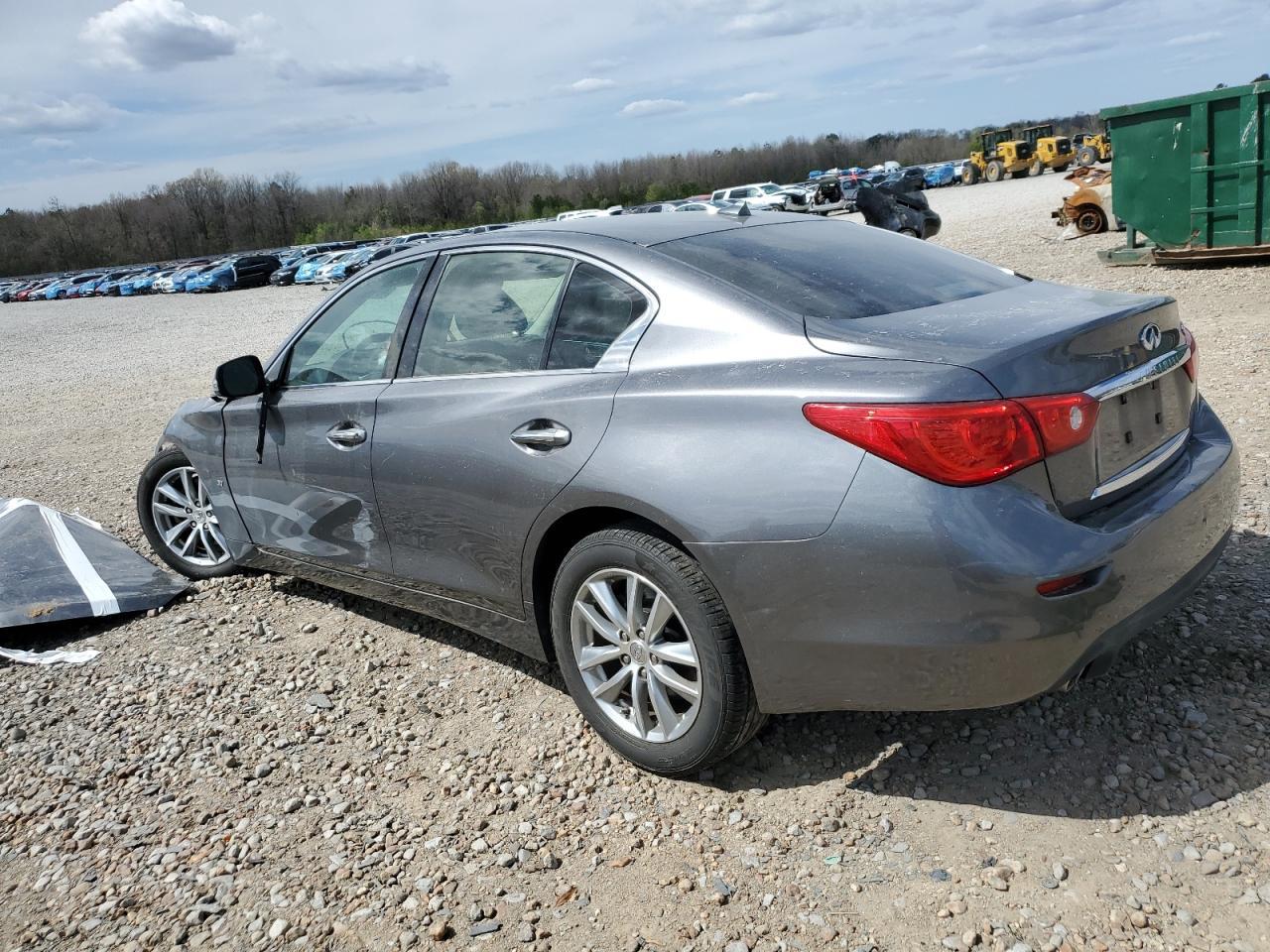 2014 Infiniti Q50 Base - Image 2