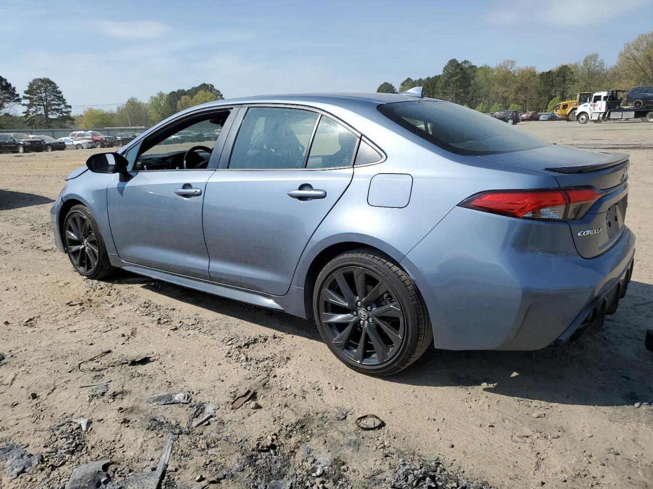 2023 Toyota Corolla Xse - Image 2